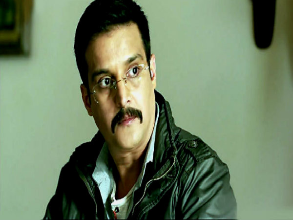 Jimmy Sheirgill: In 'Madaari' playing more mature cop than my other cop characters
