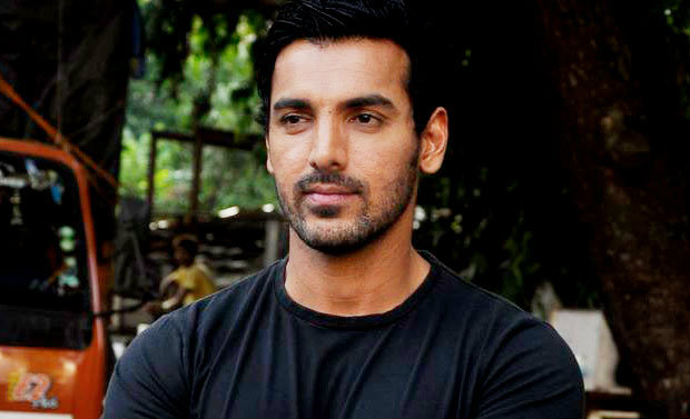 John Abraham on being sexy and fit