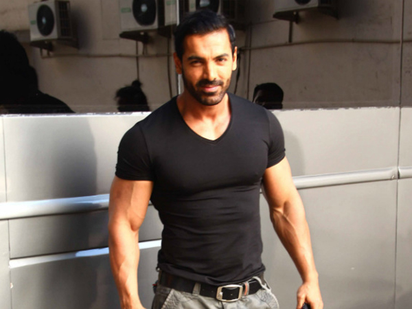 John Abraham