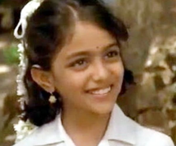 PICS: Kajal Aggarwal's adorable childhood photos