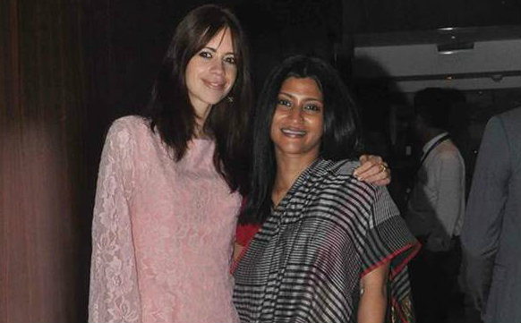 Kalki Koechlin on director Konkona Sen Sharma