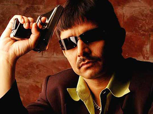 Kamaal R Khan