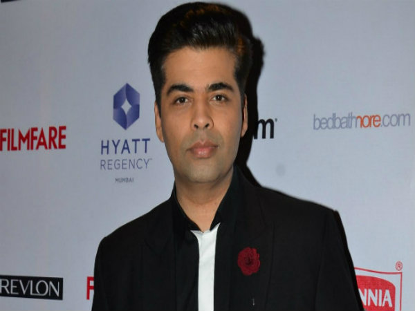 Karan Johar on 'Udta Punjab'