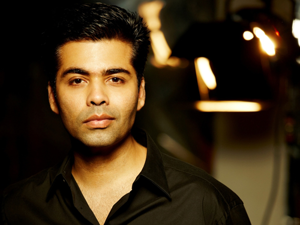 Karan Johar replies back to his trollers