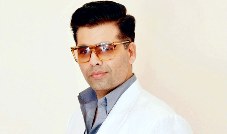 Karan Johar replies back to his trollers