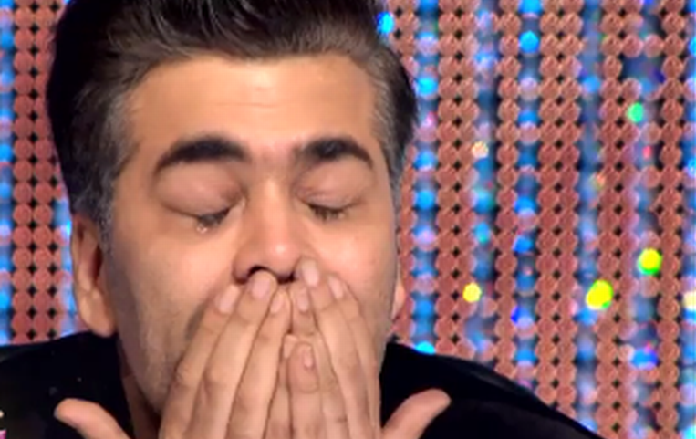 Karan Johar replies back to his trollers