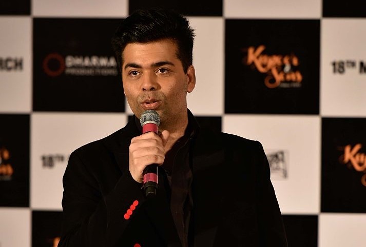 Karan Johar replies back to his trollers
