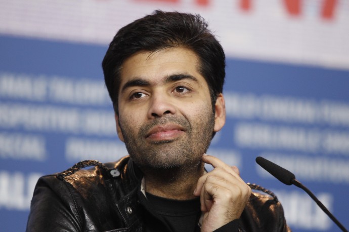 Karan Johar replies back to his trollers