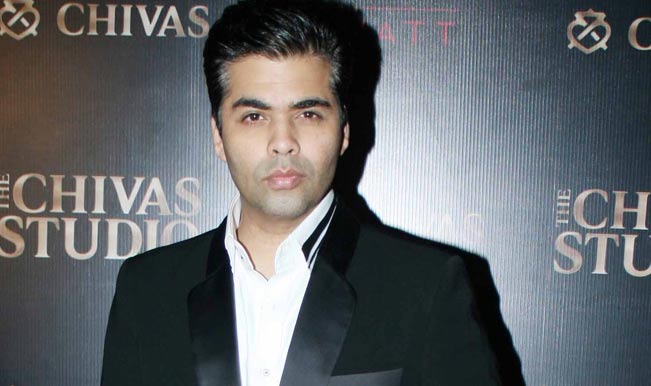 Karan Johar replies back to his trollers