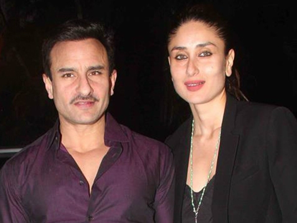 Kareena Kapoor Khan on her on-screen pairing with spouse Saif