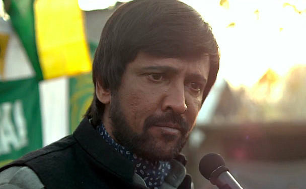 Kay Kay Menon on 'Sann Pachattar' promotions