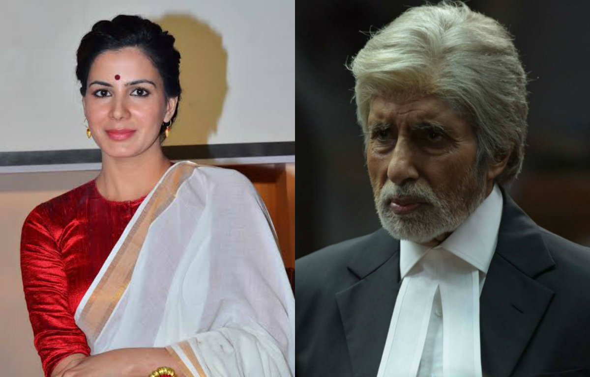 Kirti Kulhari on working with Amitabh Bachchan