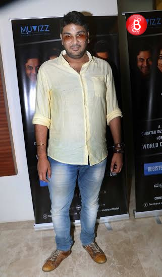 Kangana Ranaut attends Shirish Kunder's 'Kriti' event