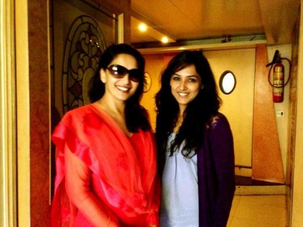 Madhuri Dixit, Neeti mohan