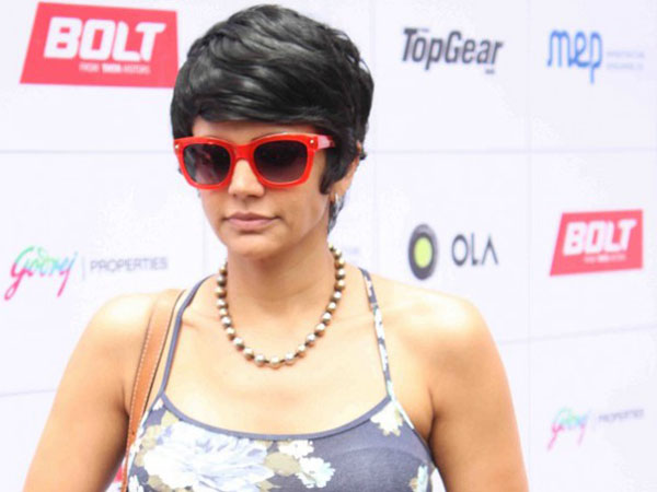 Mandira Bedi on Drug menace