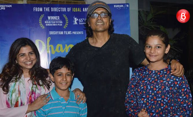 PICS: Kabir Khan, Mini Mathur and others at special screening of 'Dhanak'