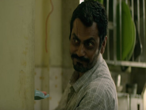 Nawazuddin Siddiqui's new song from 'Raman Raghav 2.0'