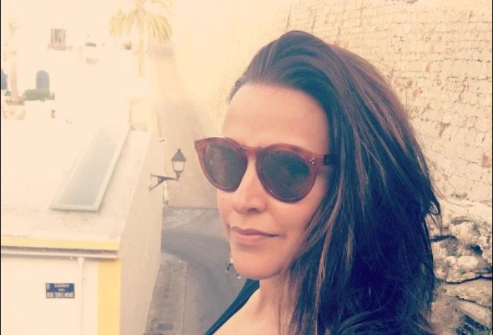Neha Dhupia