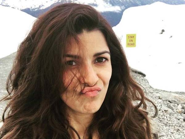 Pics Airlift Actress Nimrat Kaur Looks Sizzling In Holiday Photos