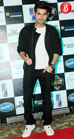 Aftab Shivdasani's bash for close friends