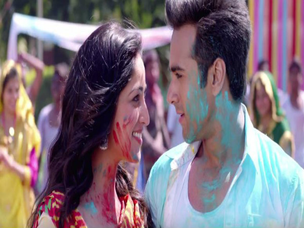 Pulkit Samrat and Yami Gautam in ‘Pagalon Sa Naach’ from ‘Junooniyat’
