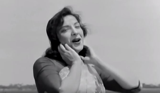 Famous songs of Nargis Dutt