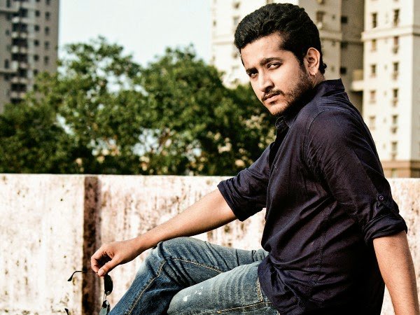 Parambrata Chatterjee