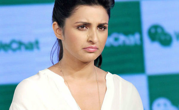 Parineeti Chopra gets nostalgic on a TV show