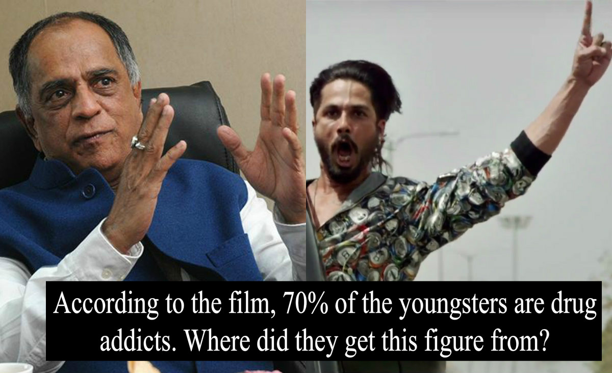 Anurag Kashyap vs The Chairperson of CBFC Pahlaj Nihalani