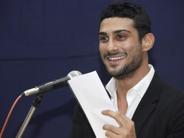 Prateik Babbar
