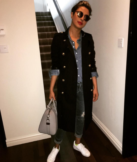 Priyanka Chopra instagram