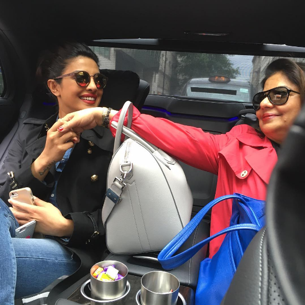 Priyanka Chopra instagram