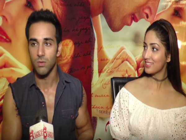 Pulkit Samrat and Yami Gautam reveal original release date of ‘Junooniyat’
