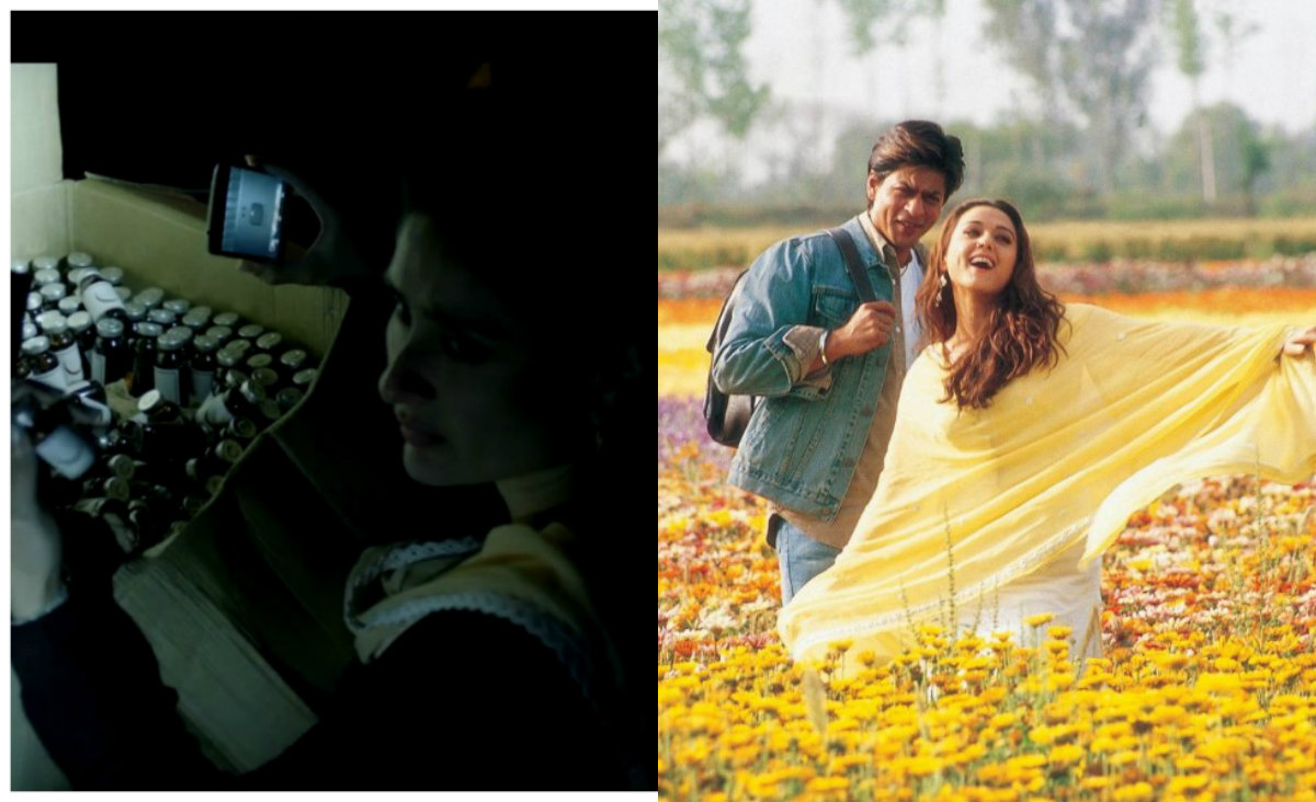 'Veer-Zaara' vs 'Udta Punjab'