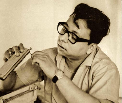 R. D Burman