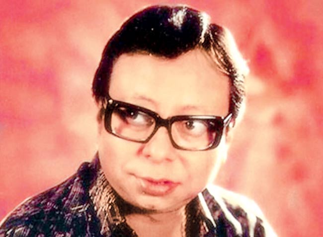 R. D Burman