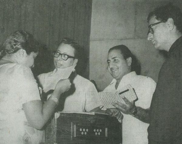 R. D Burman