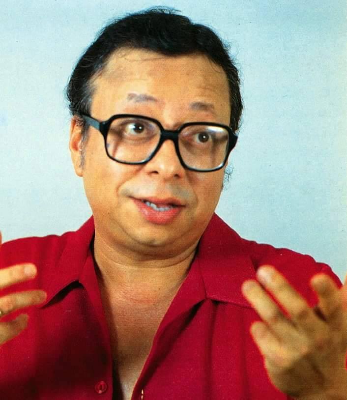 R. D Burman