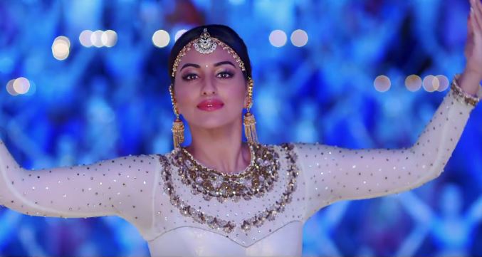 6 songs of Sonakshi Sinha that prove she is a great dancer