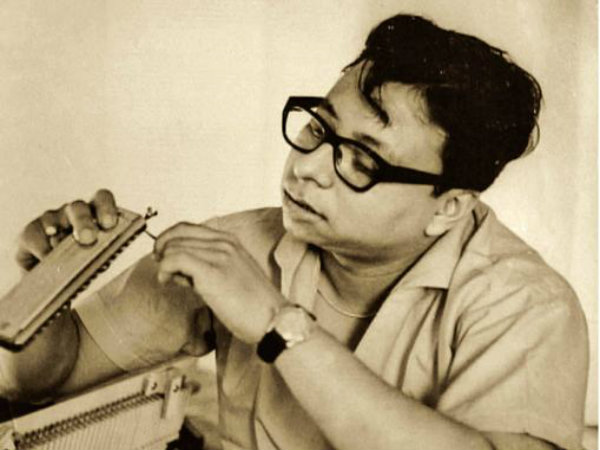 Rahul Dev Burman
