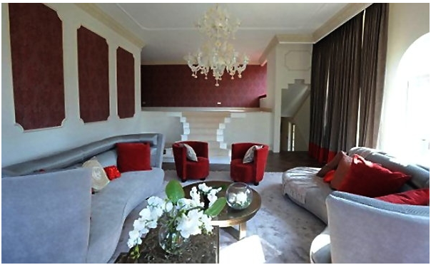 Shilpa Shetty And Raj Kundra's opulent bungalow Raj Mahal In London