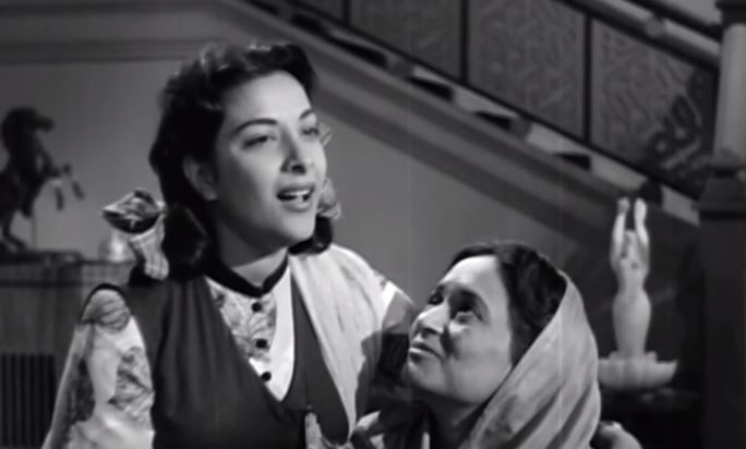 Famous songs of Nargis Dutt