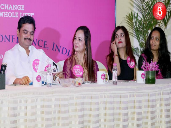 Global Wellness Day With Vinod Kambli and many other B-wood celebs