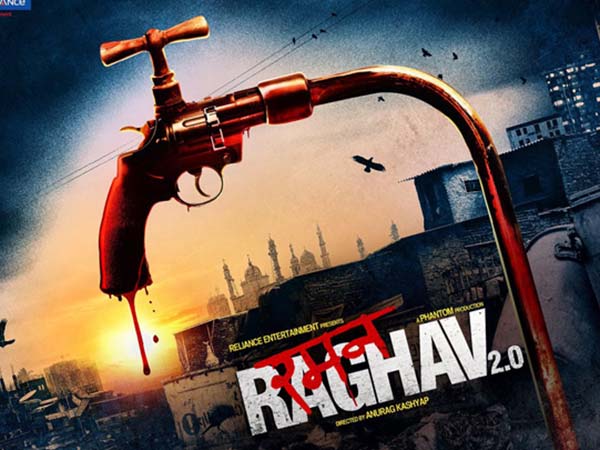 'Raman Raghav 2.0' makers hold special screening of film