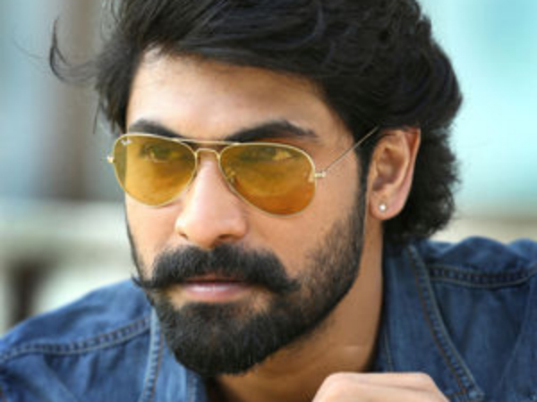 Rana Daggubati