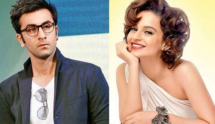 Ranbir Kangana