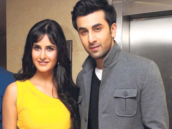 Ranbir Kapoor Katrina Kaif