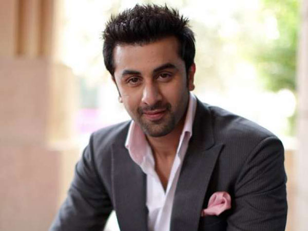 Ranbir Kapoor and Katrina Kaif