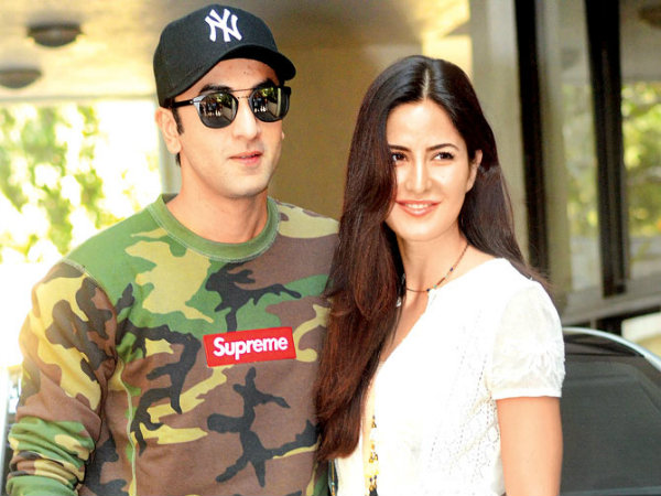 Katrina Kaif and Ranbir Kapoor in Sanjay Dutt’s biopic?