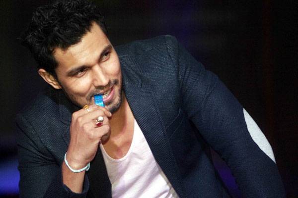 Randeep Hooda